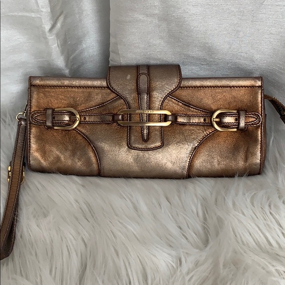 Jimmy Choo Handbags - Jimmy Choo Clutch